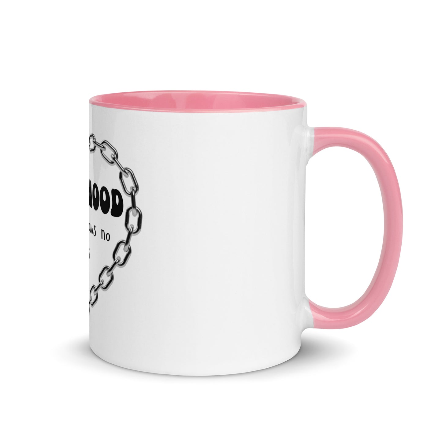 Sisterhood | Mug with Color Inside - #tag1# - #tag2# -