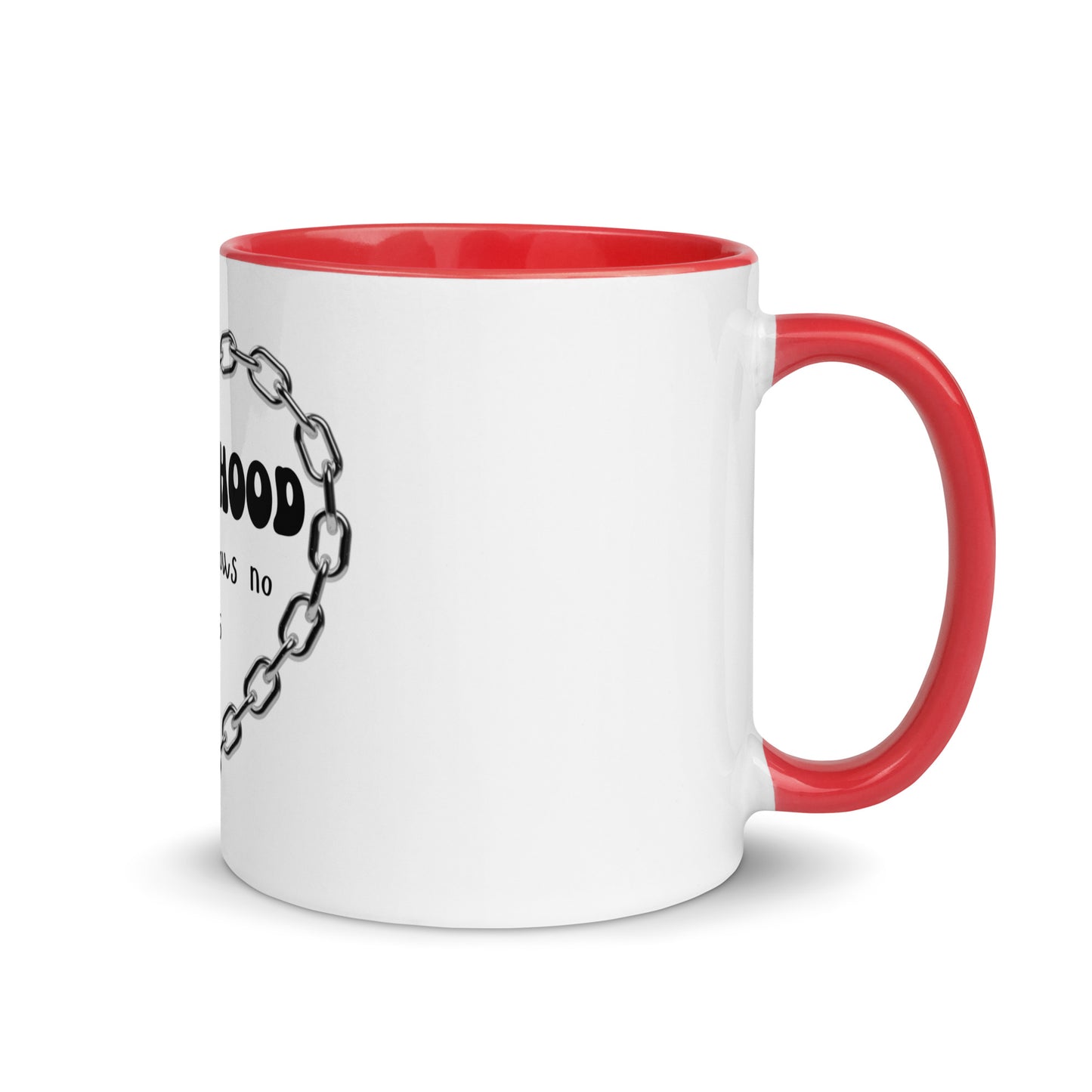 Sisterhood | Mug with Color Inside - #tag1# - #tag2# -