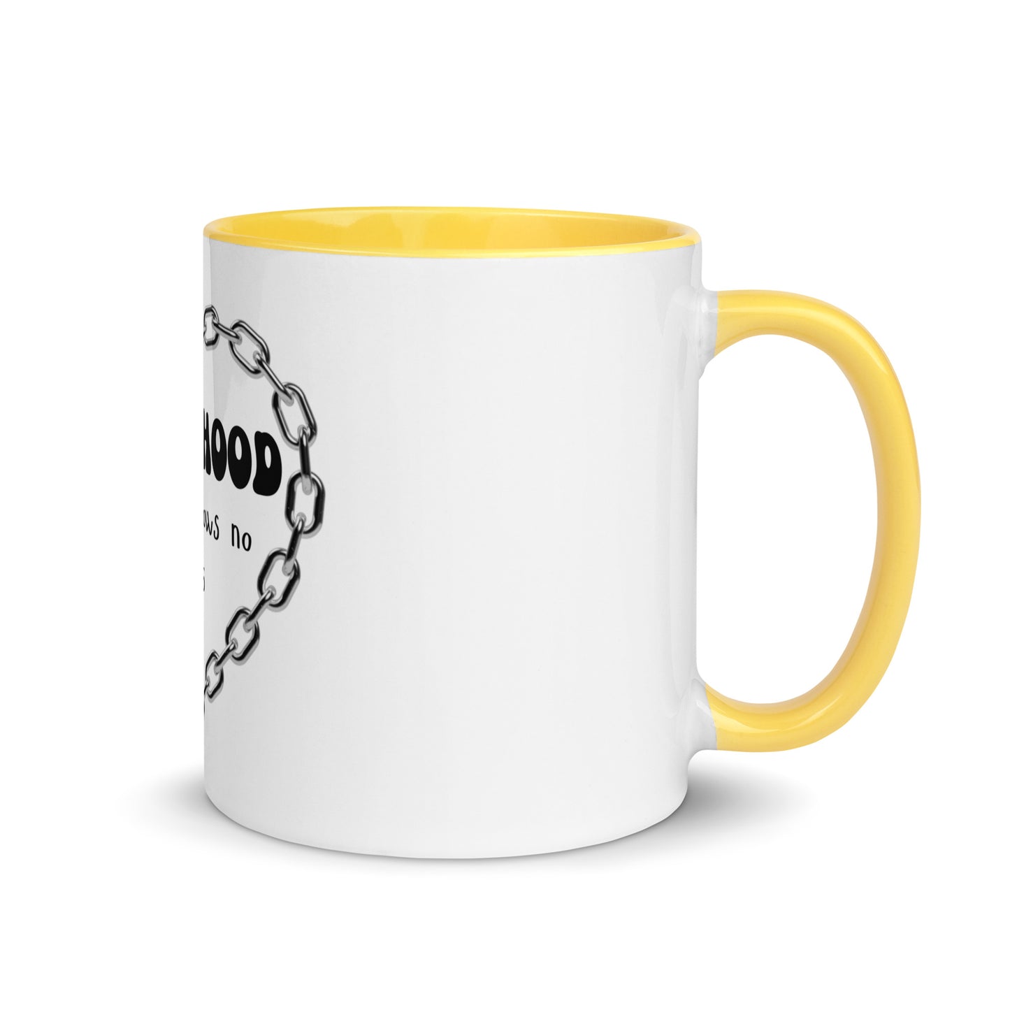 Sisterhood | Mug with Color Inside - #tag1# - #tag2# -