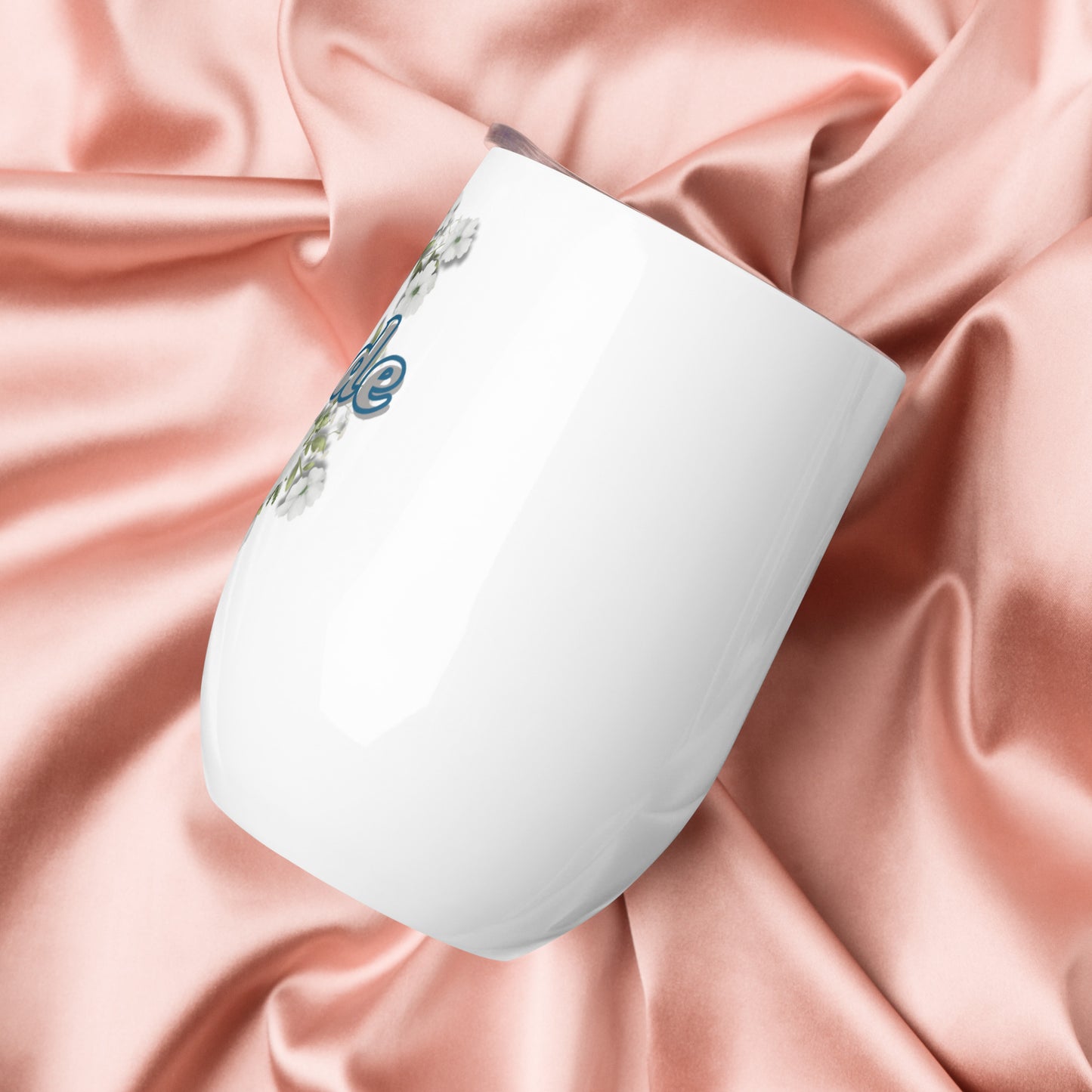 Bride | Wine Tumbler - #tag1# - #tag2# -