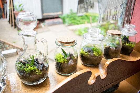What Do You Do With The Empty Candle Jar After The Candle Is Used Up?