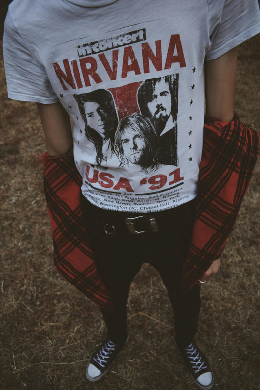 When and Where is it Socially Acceptable to Wear T-Shirts?