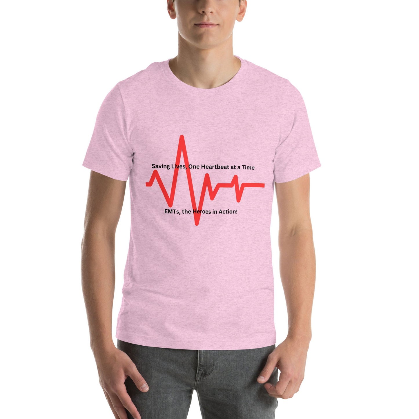 EMT Emergency Medical Tech | Unisex T-Shirt   - #tag1# - #tag2# - 
