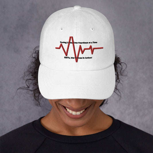 EMT Emergency Medical Tech | Hat   - #tag1# - #tag2# - 