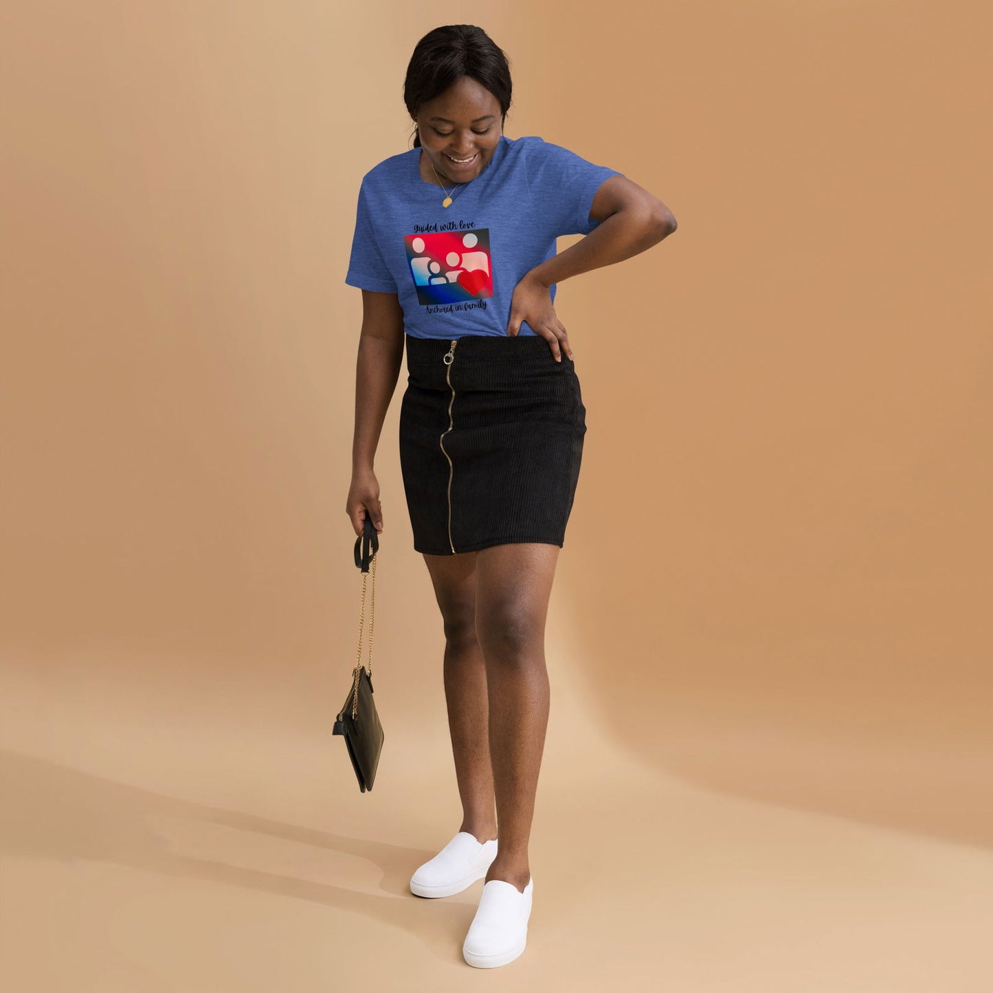 Family |  Short Sleeve | Unisex T-Shirt   - #tag1# - #tag2# - 