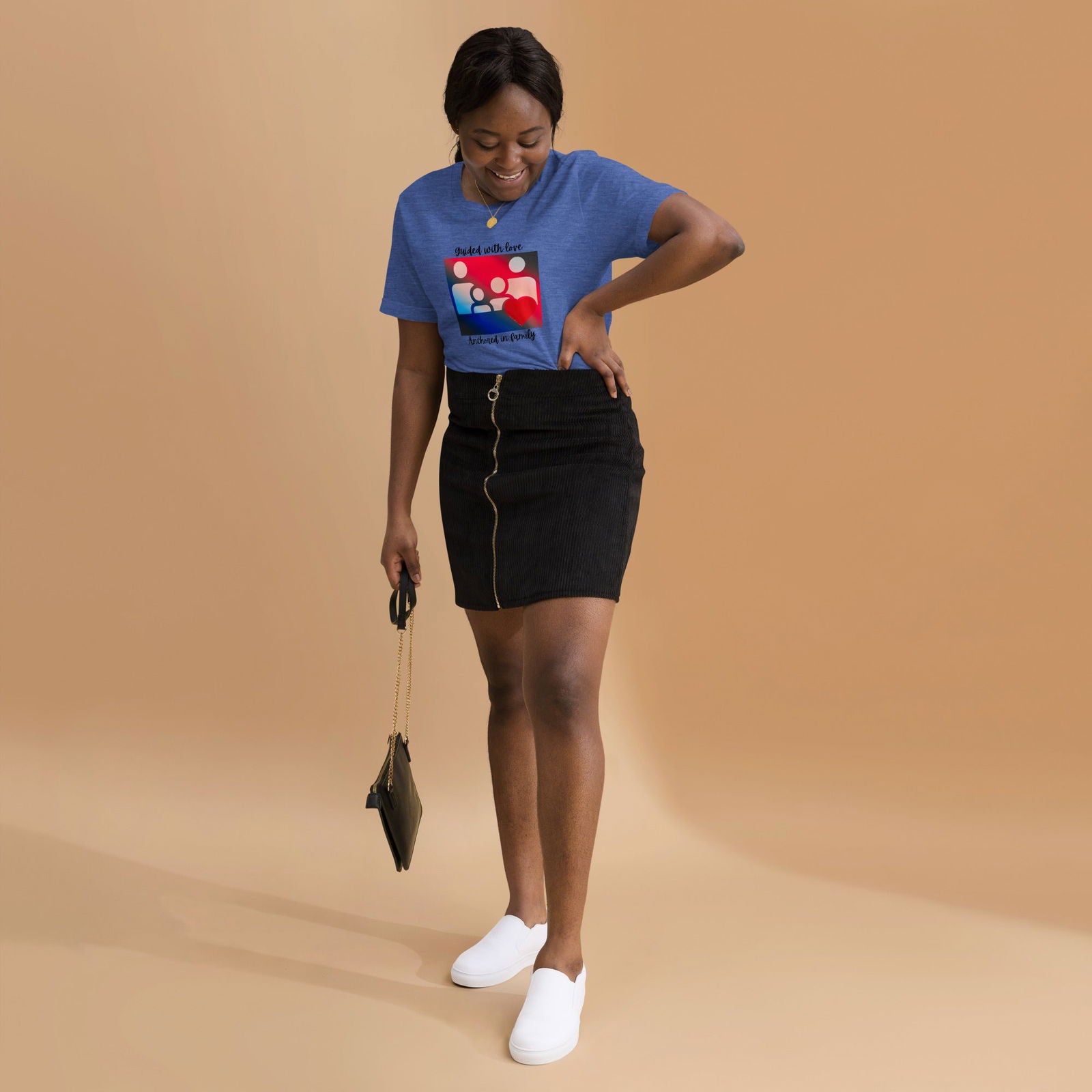 Family |  Short Sleeve | Unisex T-Shirt   - #tag1# - #tag2# - 