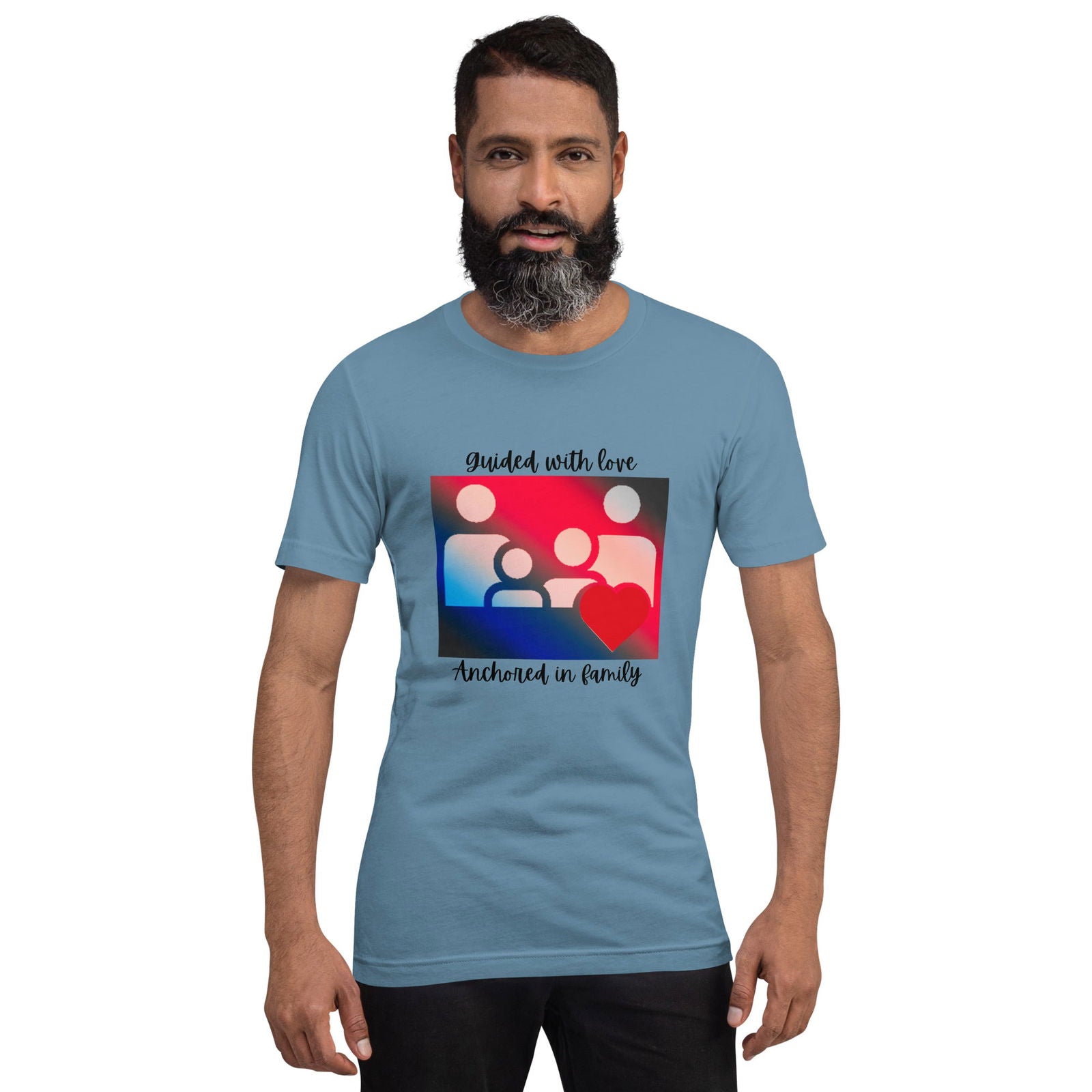 Family |  Short Sleeve | Unisex T-Shirt   - #tag1# - #tag2# - 