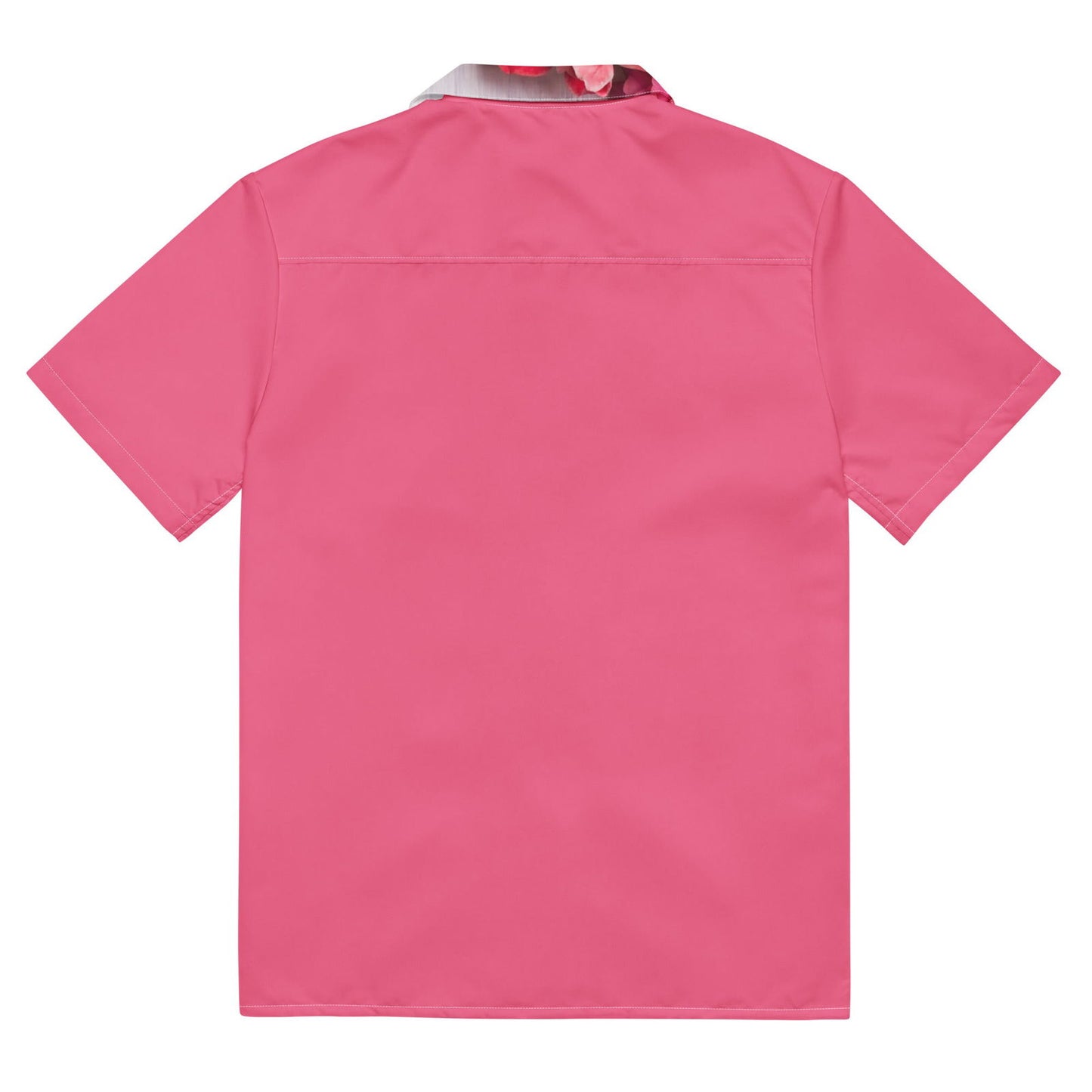 Flowers | Short Sleeve | Button Shirt   - #tag1# - #tag2# - 