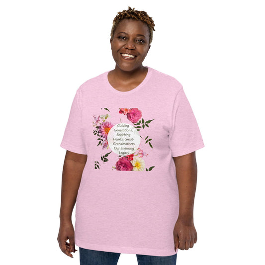 Great-Grandmother short sleeve  top   - #tag1# - #tag2# - 