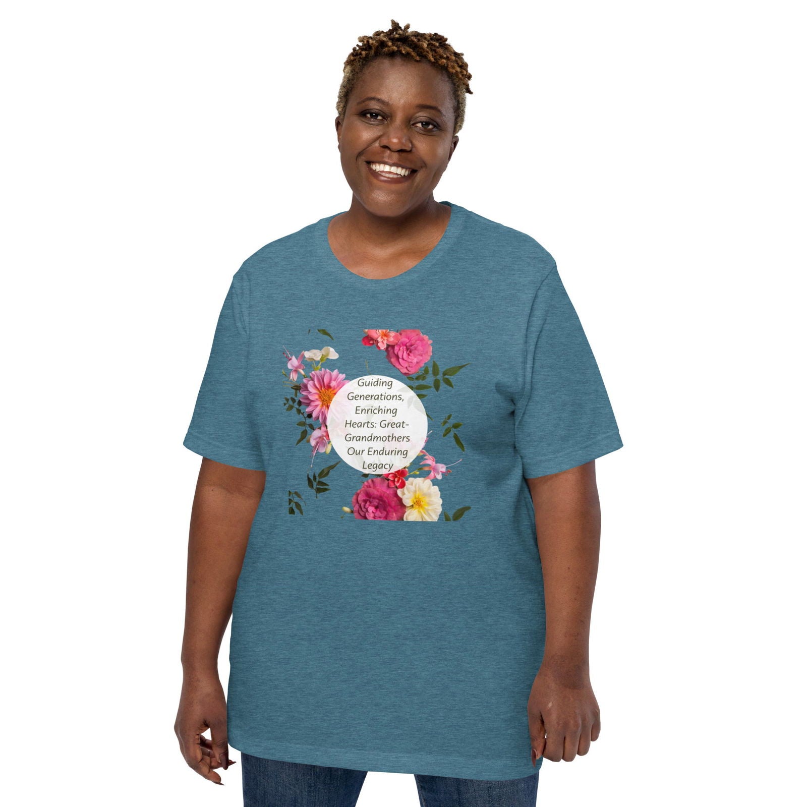 Great-Grandmother short sleeve  top   - #tag1# - #tag2# - 