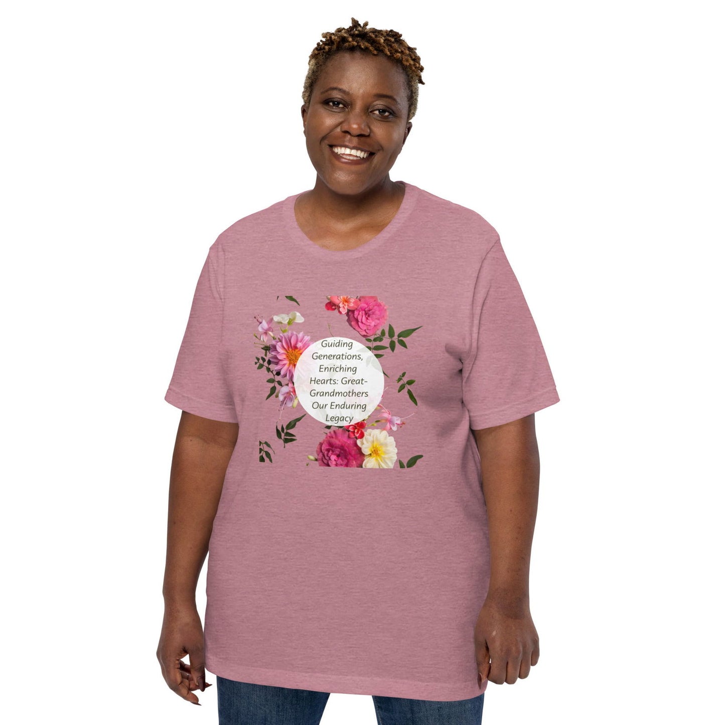 Great-Grandmother short sleeve  top   - #tag1# - #tag2# - 