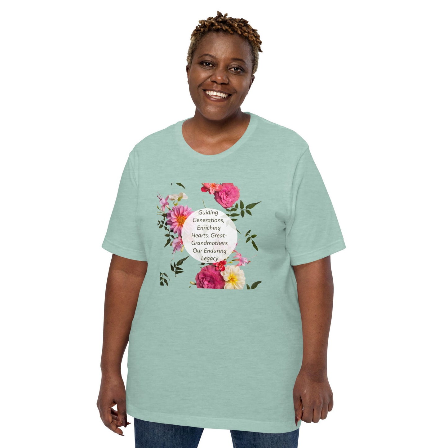Great-Grandmother short sleeve  top   - #tag1# - #tag2# - 