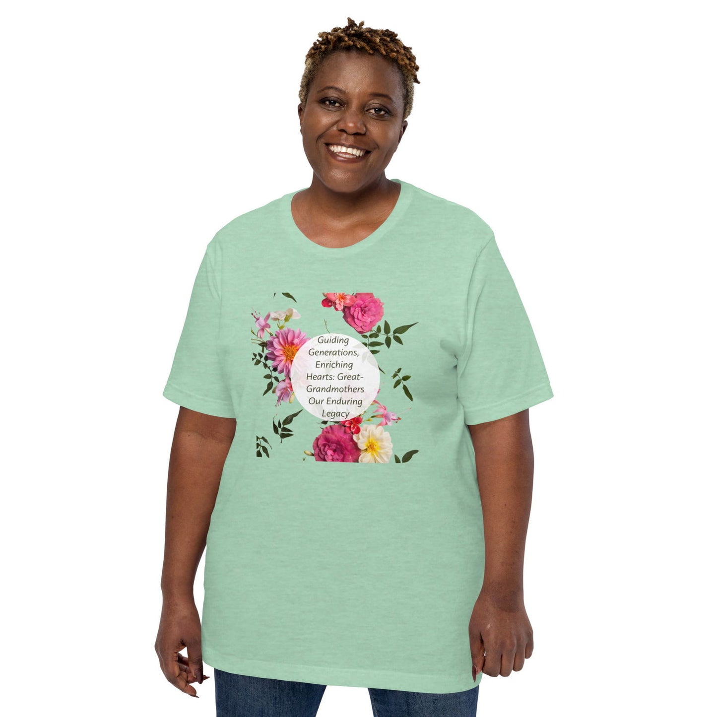 Great-Grandmother short sleeve  top   - #tag1# - #tag2# - 