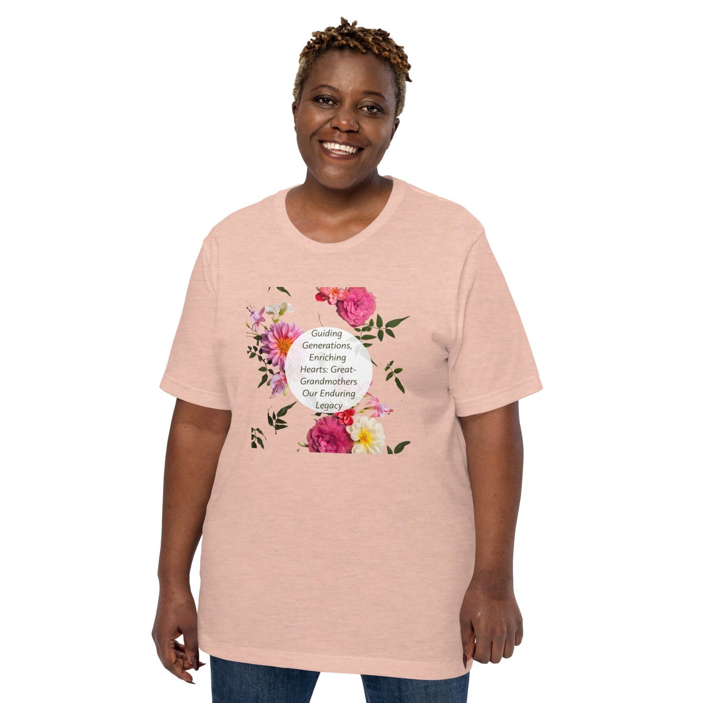 Great-Grandmother short sleeve  top   - #tag1# - #tag2# - 