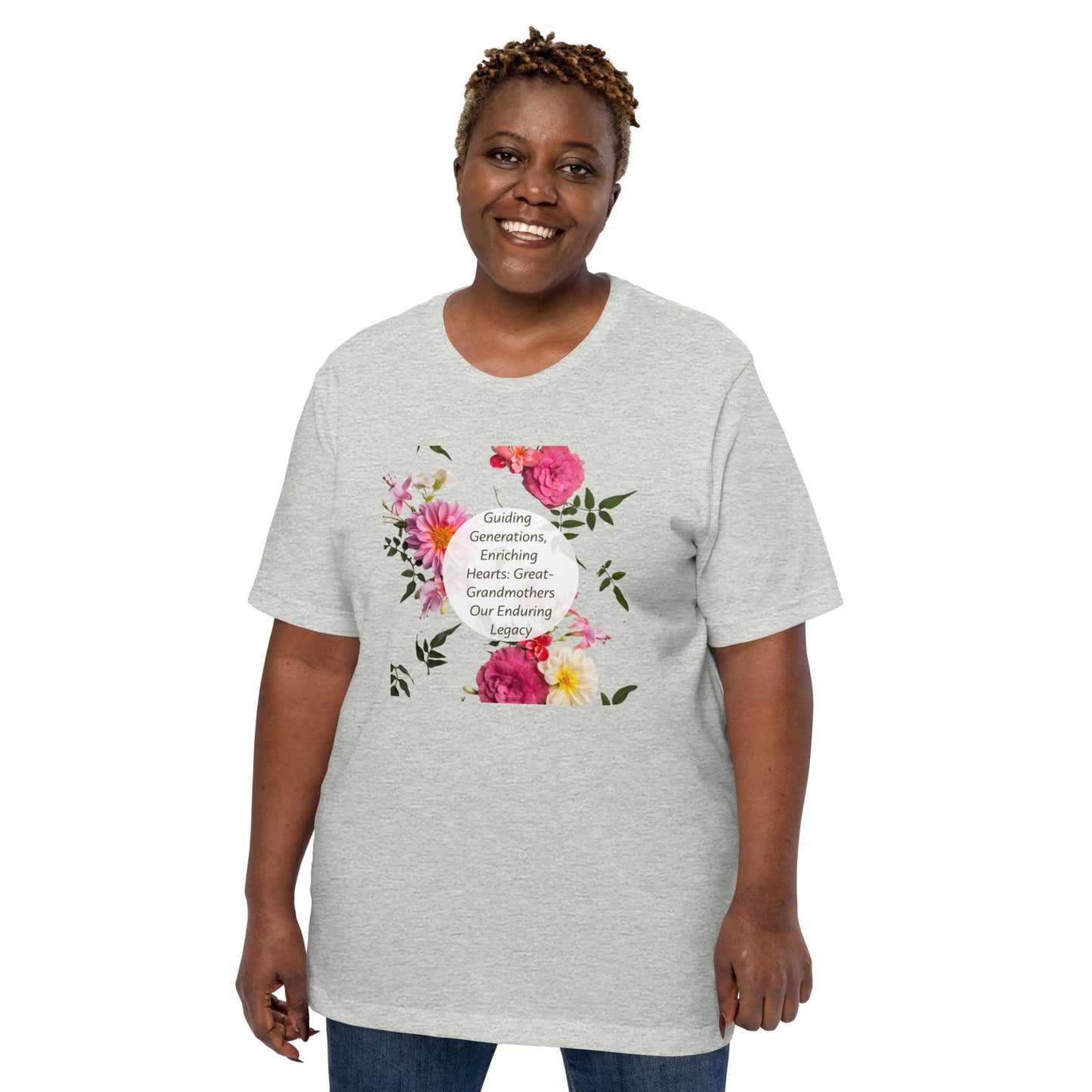Great-Grandmother short sleeve  top   - #tag1# - #tag2# - 