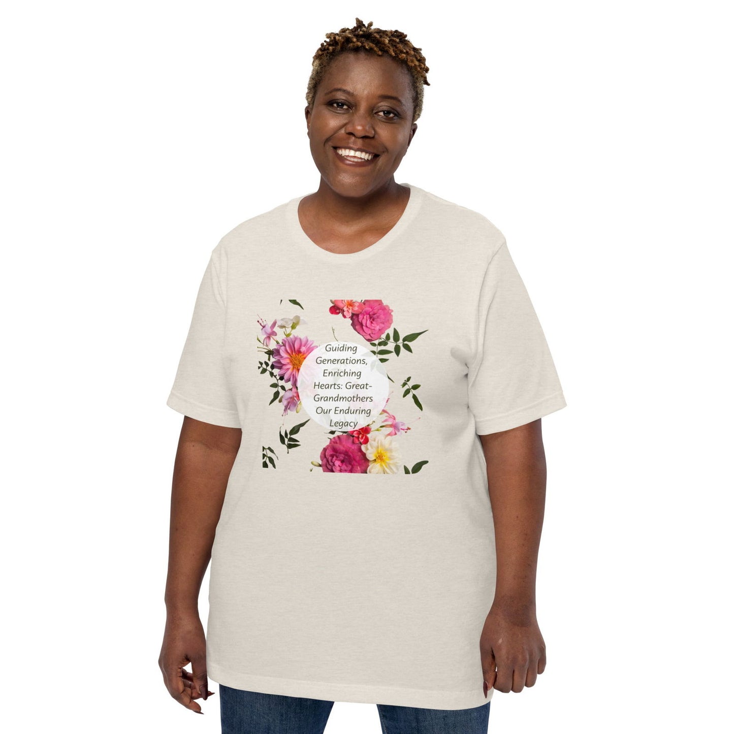 Great-Grandmother short sleeve  top   - #tag1# - #tag2# - 