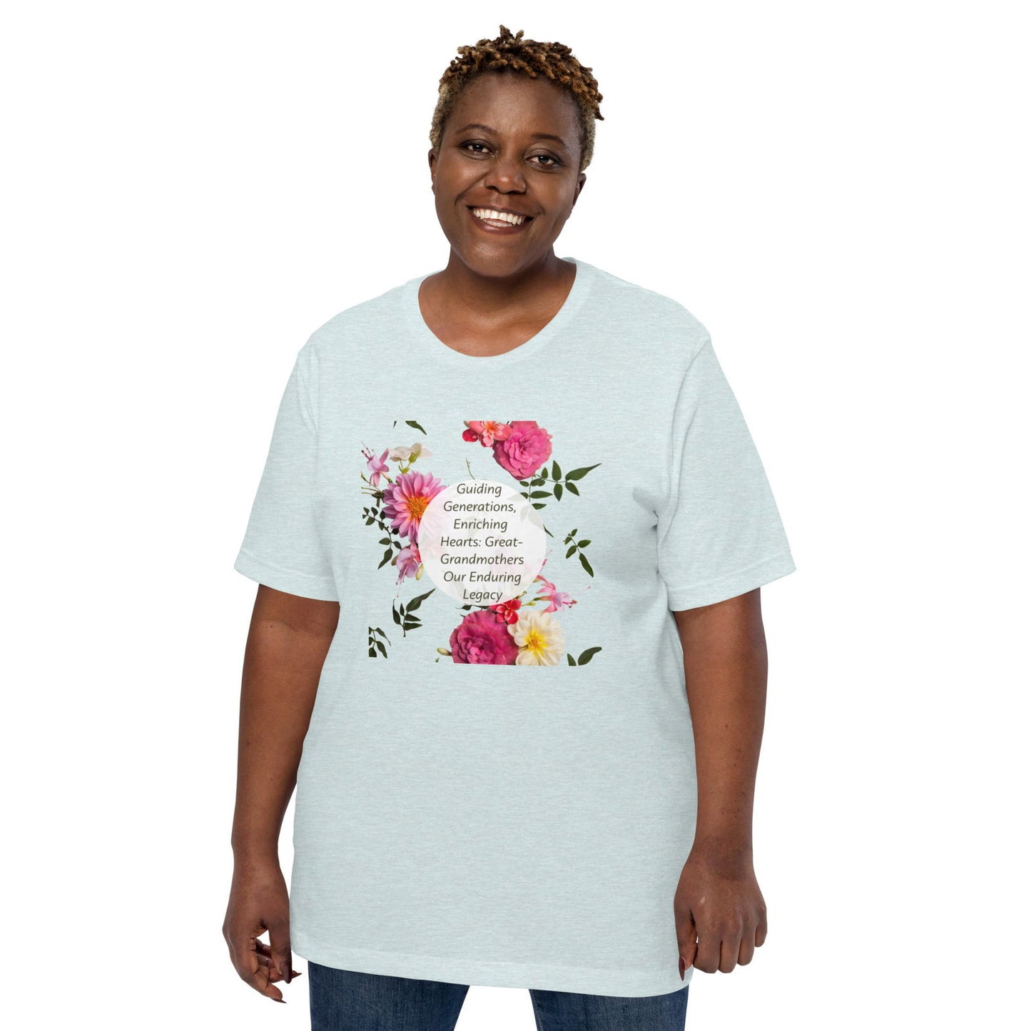 Great-Grandmother short sleeve  top   - #tag1# - #tag2# - 