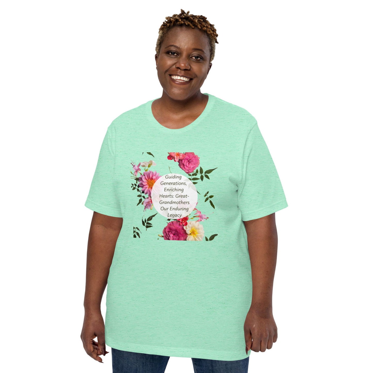 Great-Grandmother short sleeve  top   - #tag1# - #tag2# - 