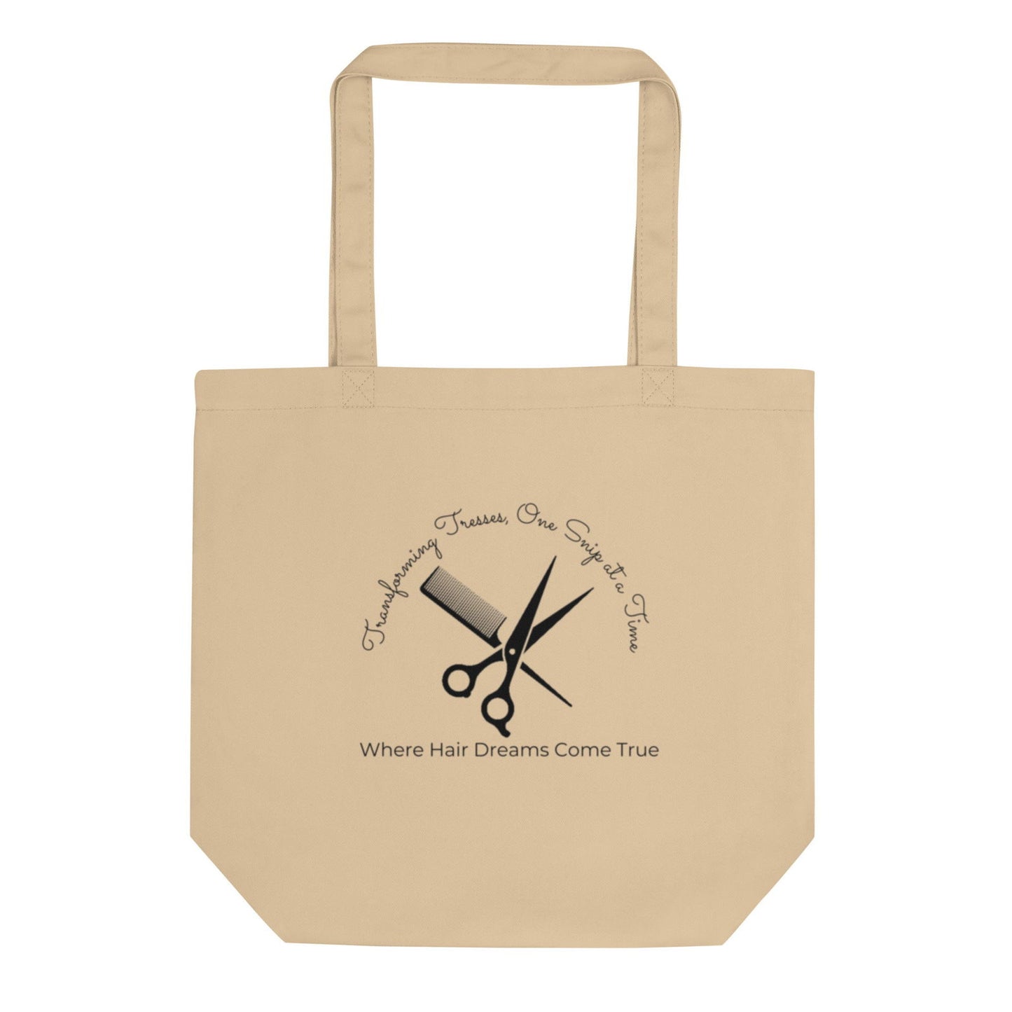 Hairstylist Eco Tote Bag   - #tag1# - #tag2# - 