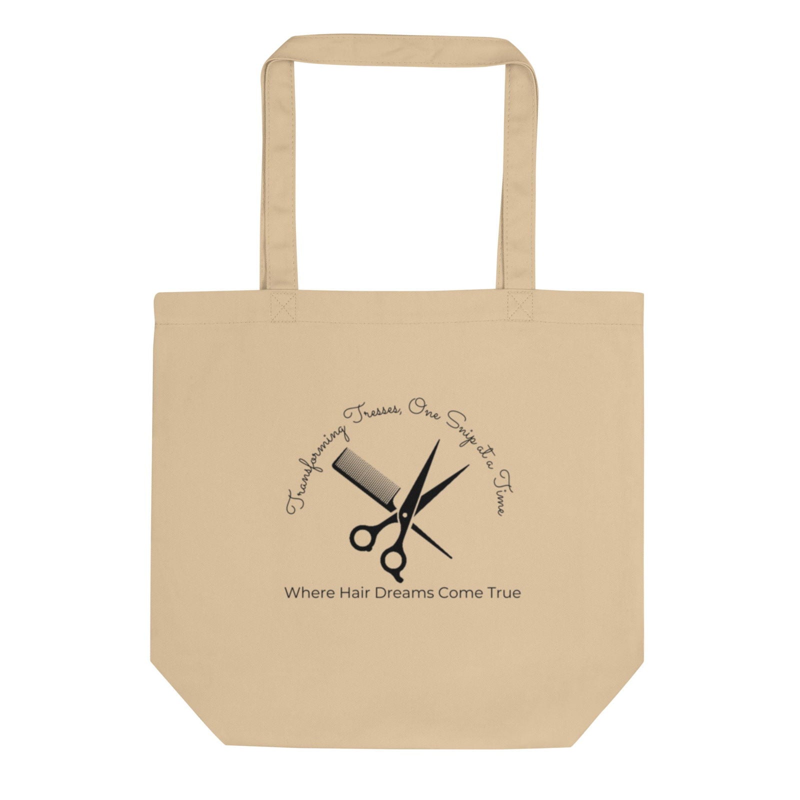 Hairstylist Eco Tote Bag   - #tag1# - #tag2# - 