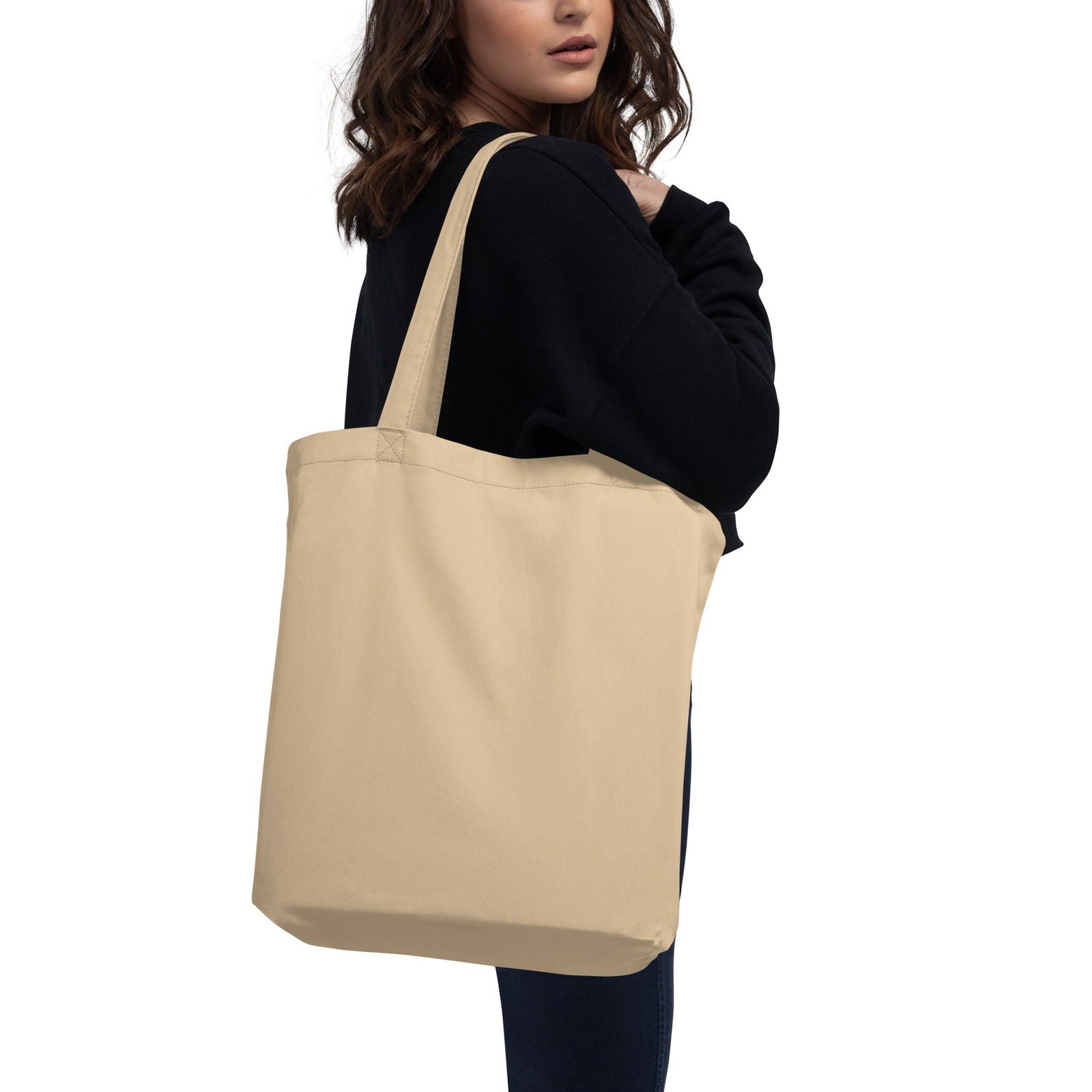 Hairstylist Eco Tote Bag   - #tag1# - #tag2# - 