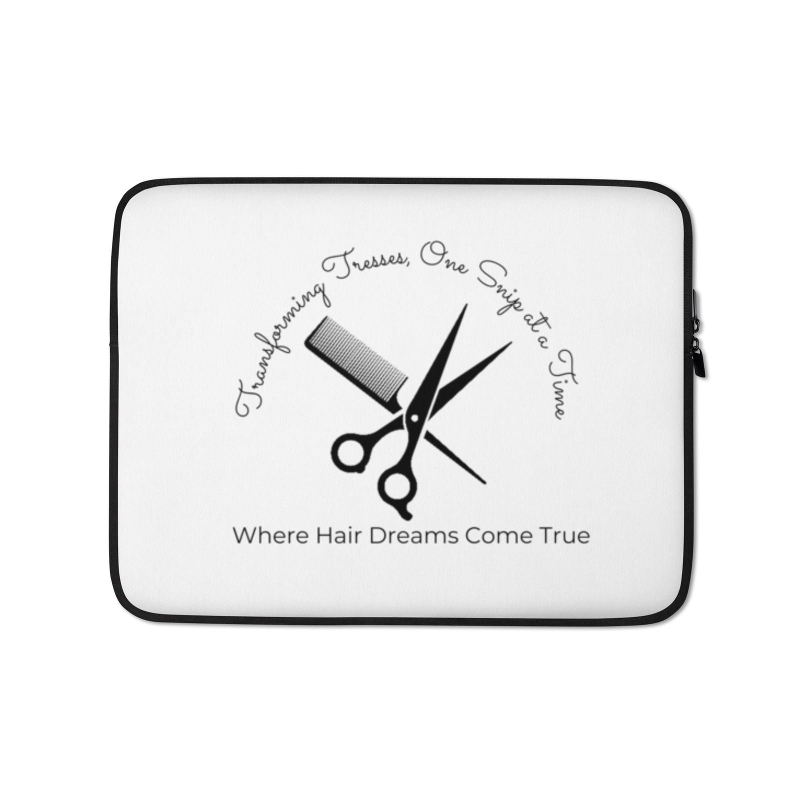 Hairstylist |  Laptop Sleeve   - #tag1# - #tag2# - 