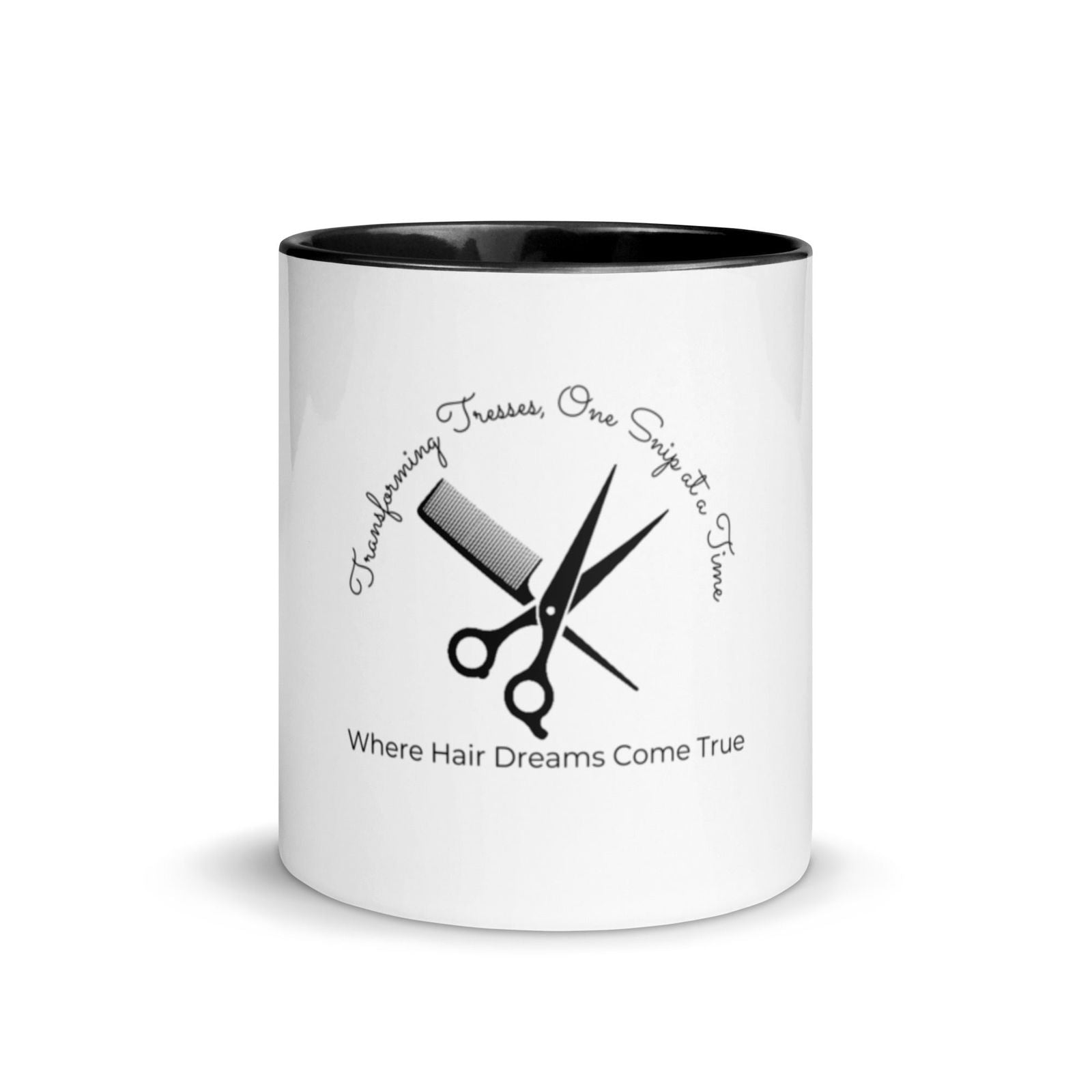 Hairstylist Mug with Color Inside   - #tag1# - #tag2# - 