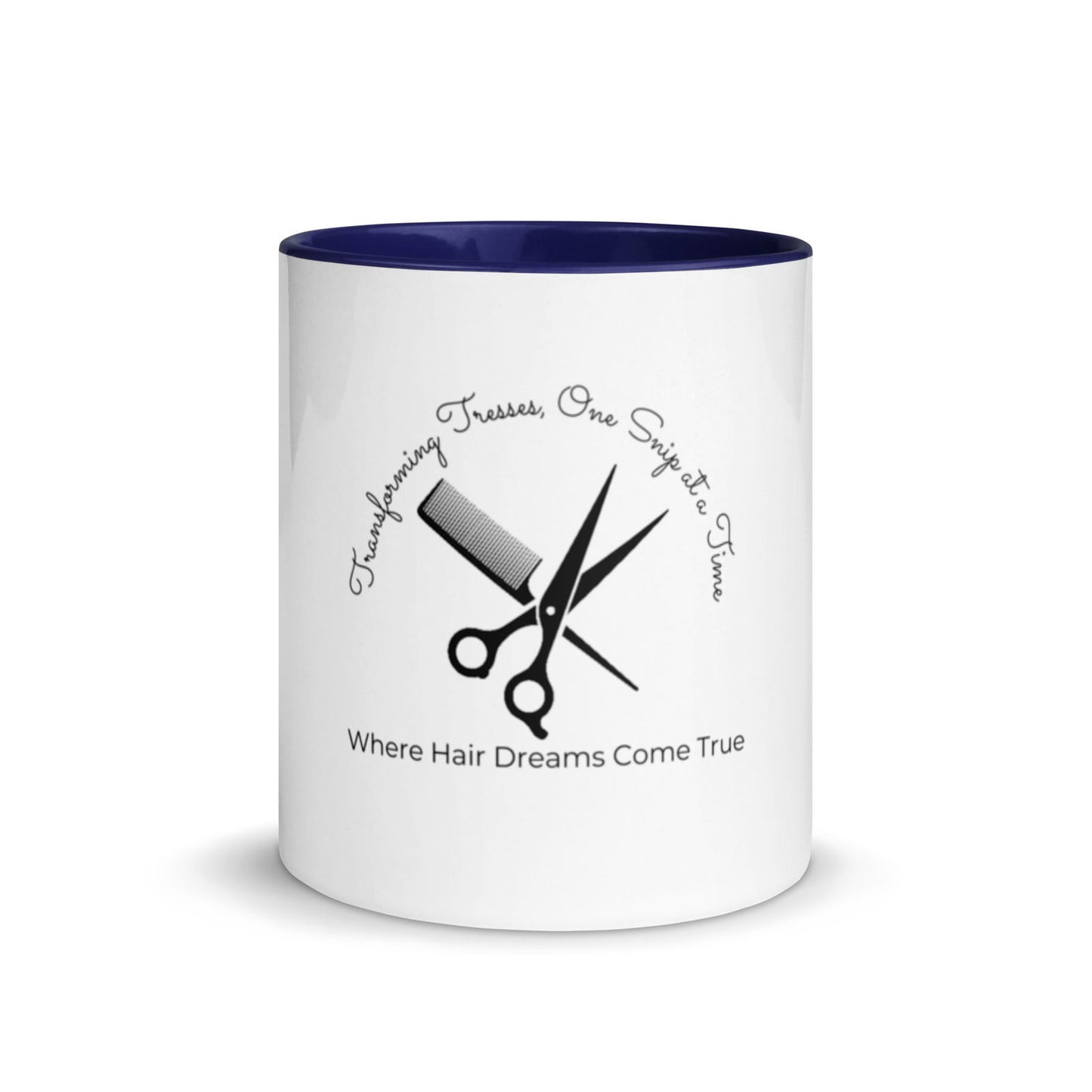 Hairstylist Mug with Color Inside   - #tag1# - #tag2# - 