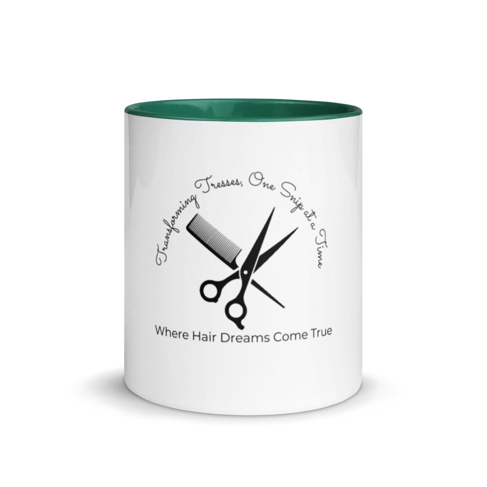 Hairstylist Mug with Color Inside   - #tag1# - #tag2# - 