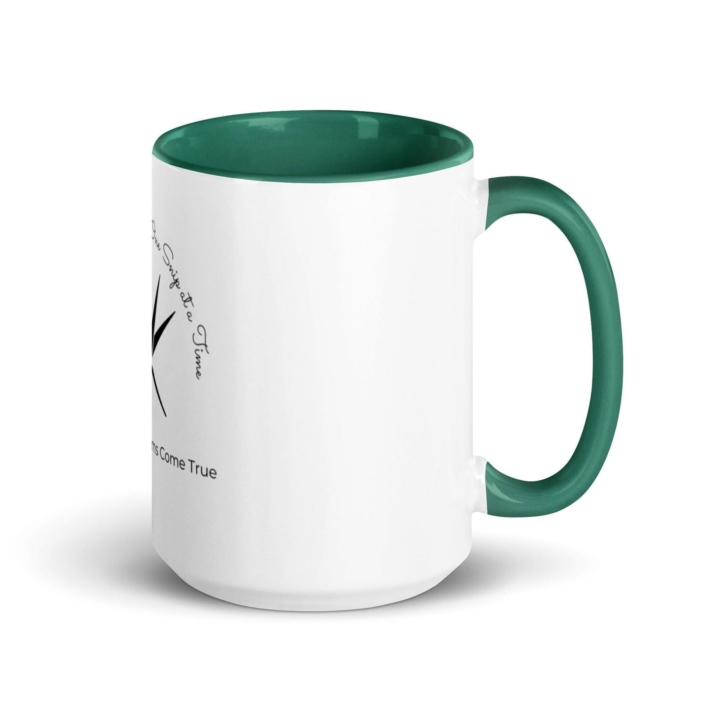 Hairstylist Mug with Color Inside   - #tag1# - #tag2# - 