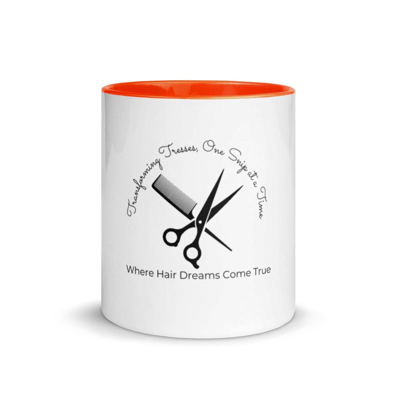 Hairstylist Mug with Color Inside   - #tag1# - #tag2# - 