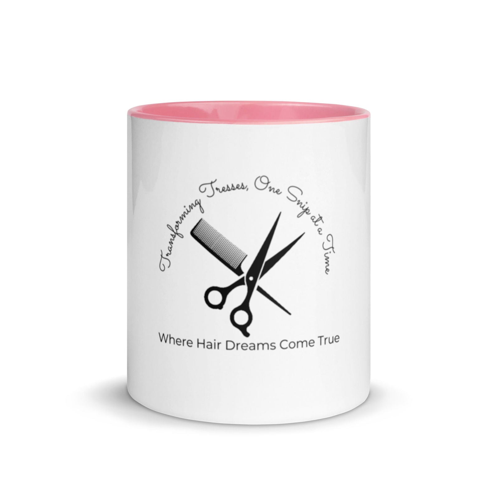 Hairstylist Mug with Color Inside   - #tag1# - #tag2# - 