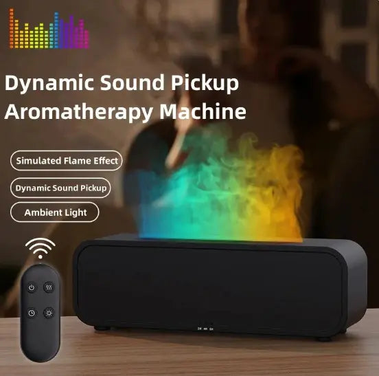 Aroma Diffuser | Music-Synced   - #tag1# - #tag2# - 