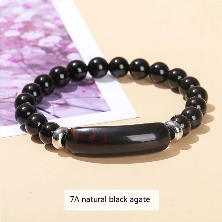 Elegant Natural Stone Bracelet | Minimalist Women's Fashion   - #tag1# - #tag2# - 