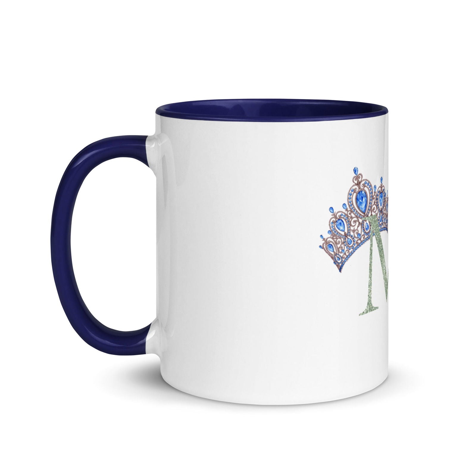 Mother Mug with Color Inside   - #tag1# - #tag2# - 