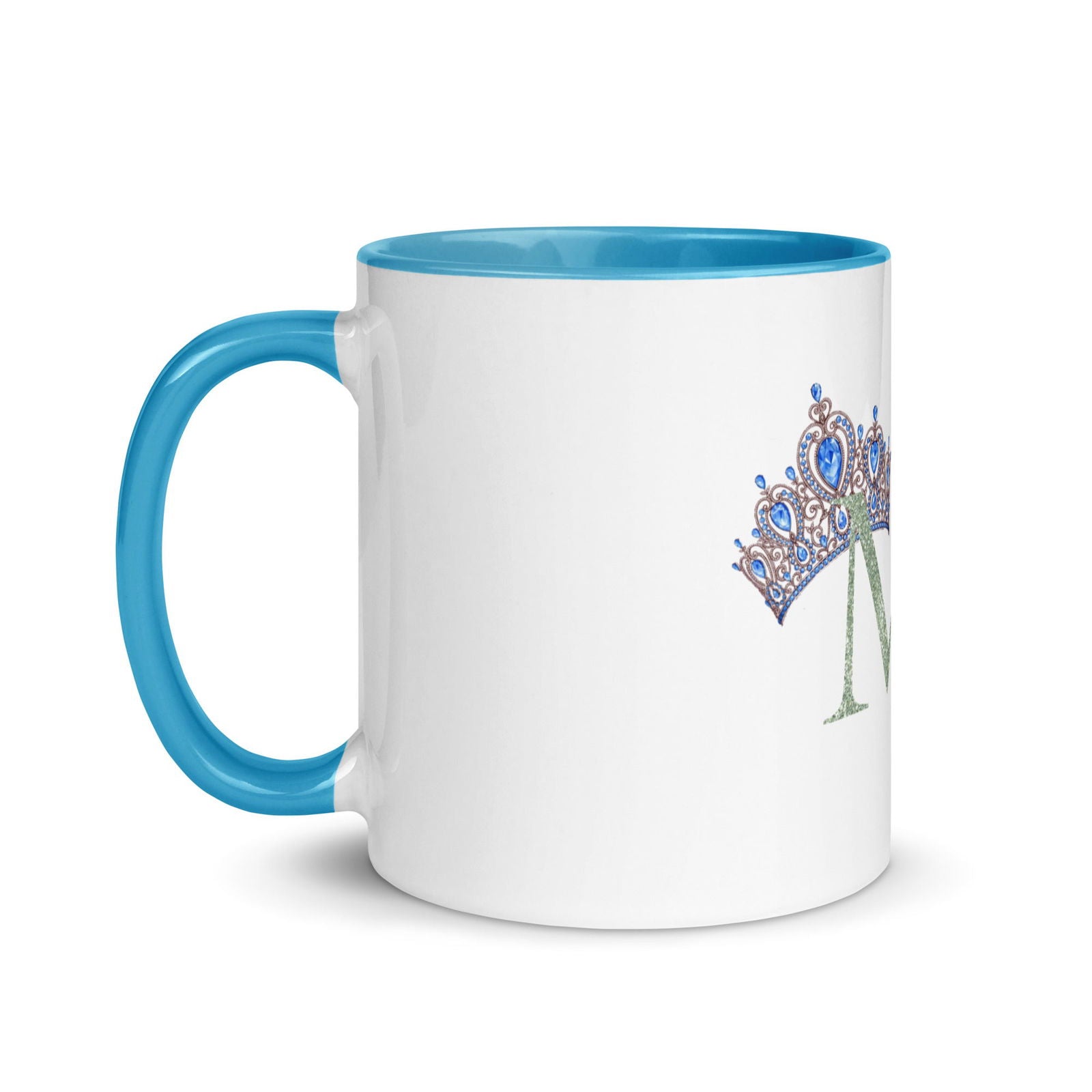 Mother Mug with Color Inside   - #tag1# - #tag2# - 