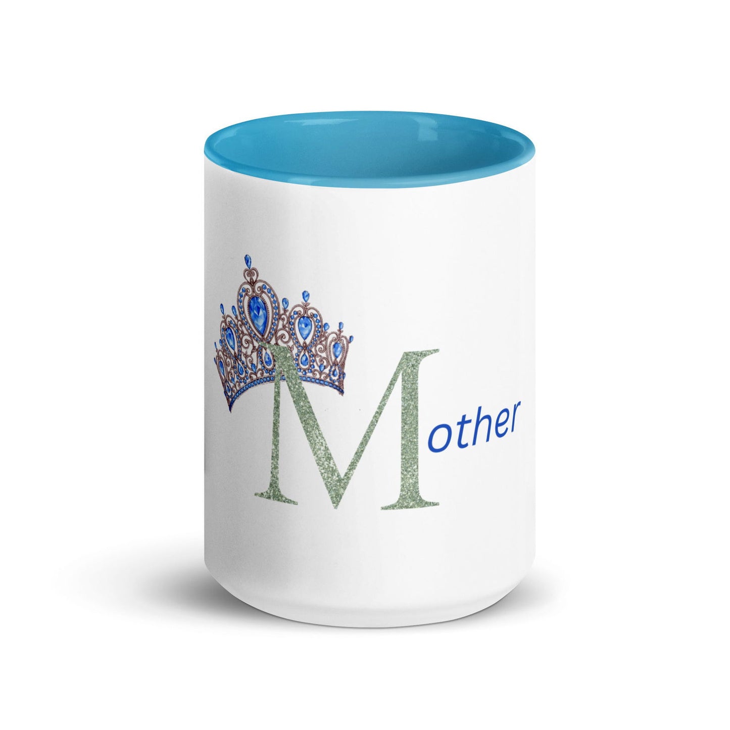 Mother Mug with Color Inside   - #tag1# - #tag2# - 