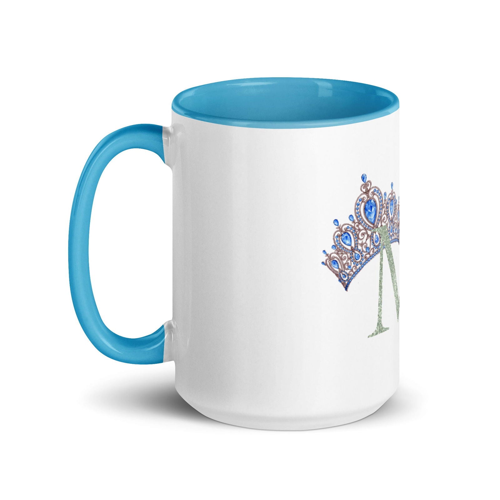 Mother Mug with Color Inside   - #tag1# - #tag2# - 