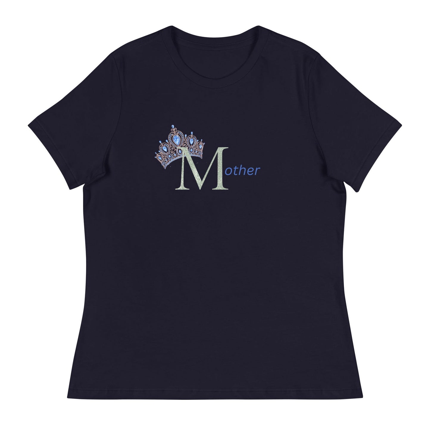 Mother | Short Sleeve |  Women's Relaxed T-Shirt   - #tag1# - #tag2# - 