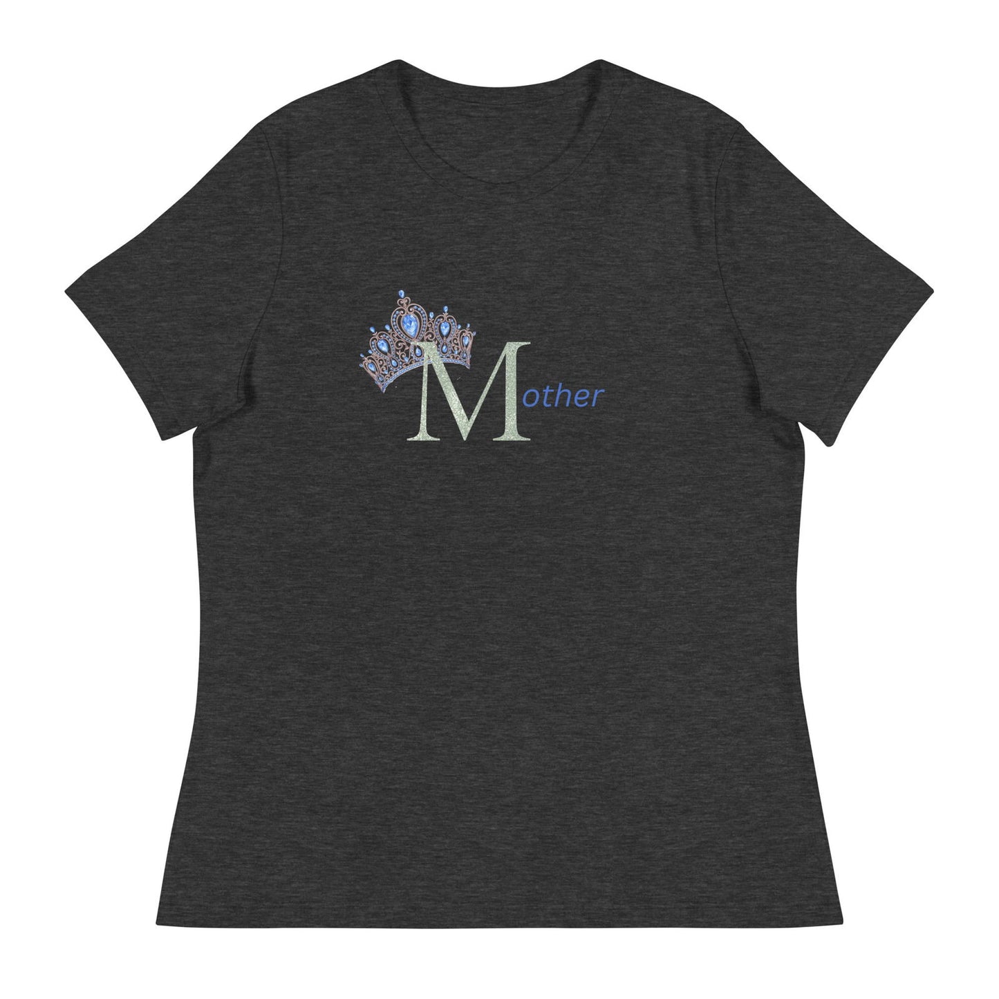 Mother | Short Sleeve |  Women's Relaxed T-Shirt   - #tag1# - #tag2# - 
