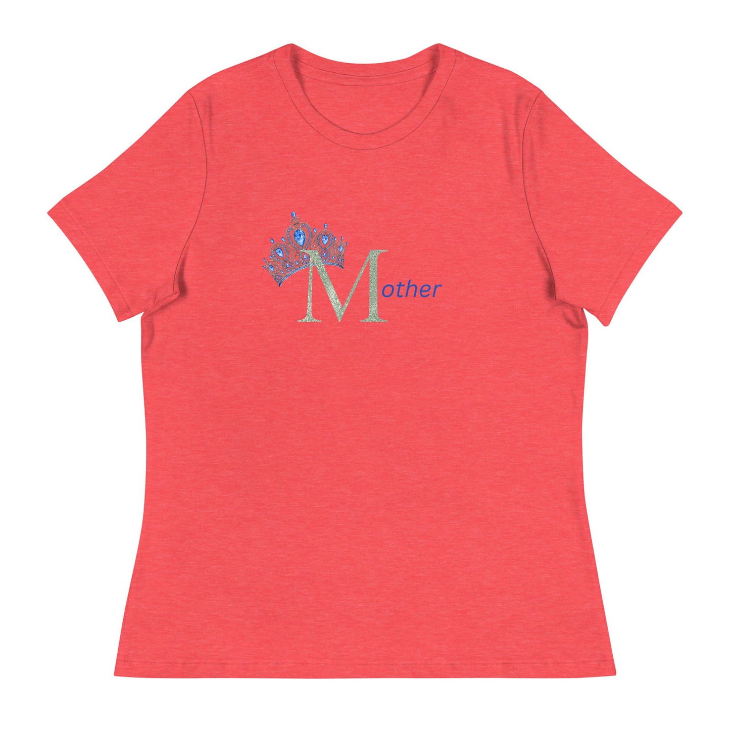 Mother | Short Sleeve |  Women's Relaxed T-Shirt   - #tag1# - #tag2# - 