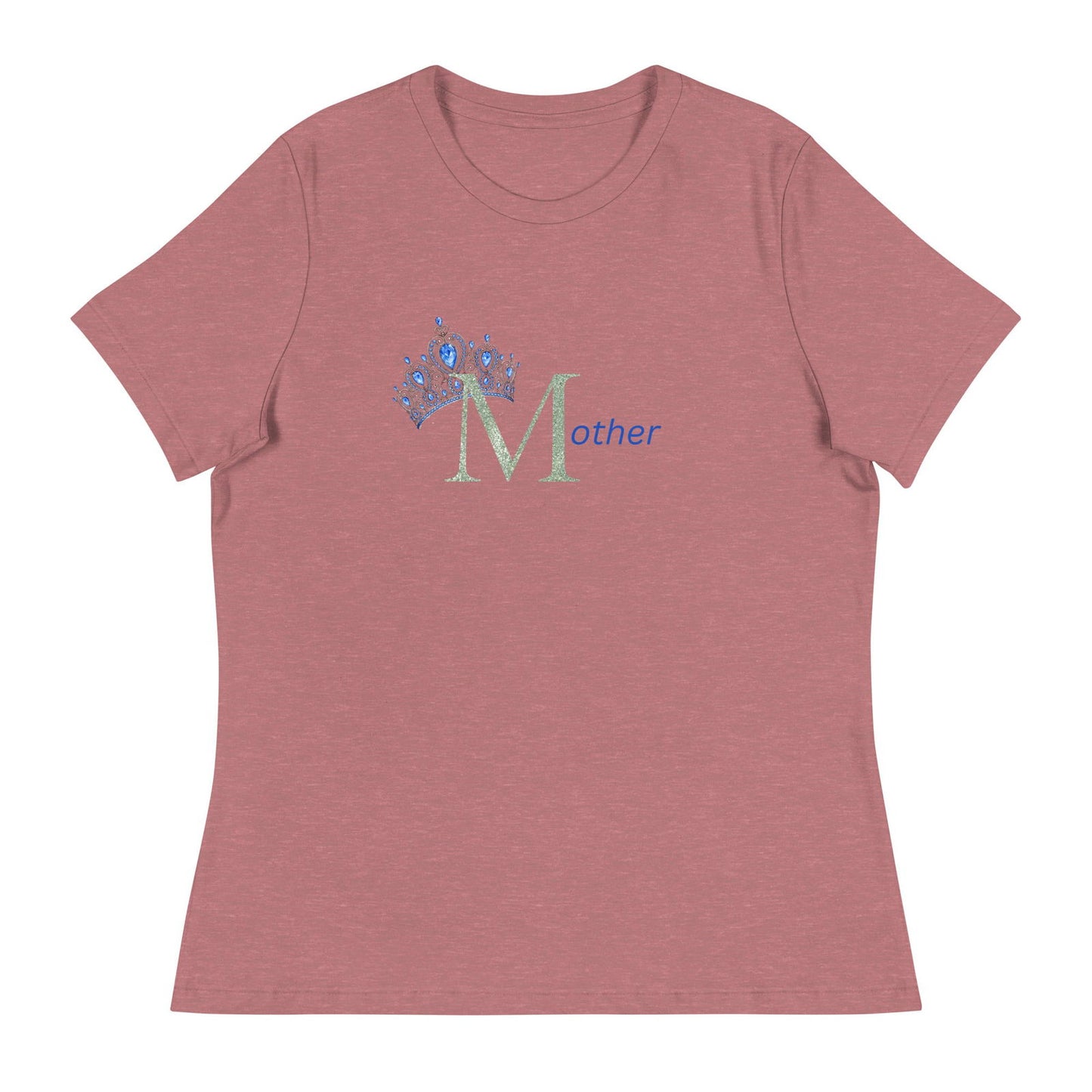 Mother | Short Sleeve |  Women's Relaxed T-Shirt   - #tag1# - #tag2# - 