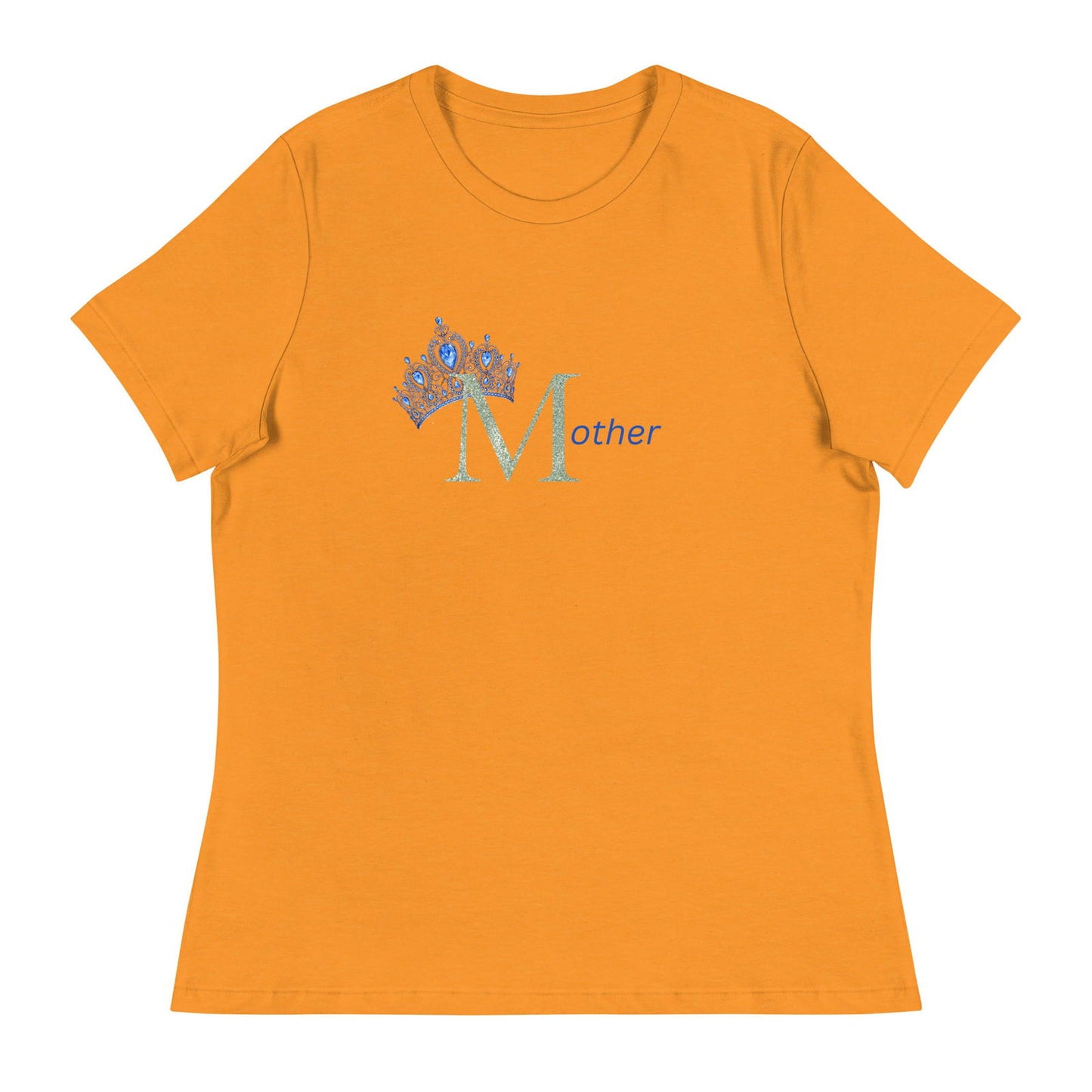 Mother | Short Sleeve |  Women's Relaxed T-Shirt   - #tag1# - #tag2# - 