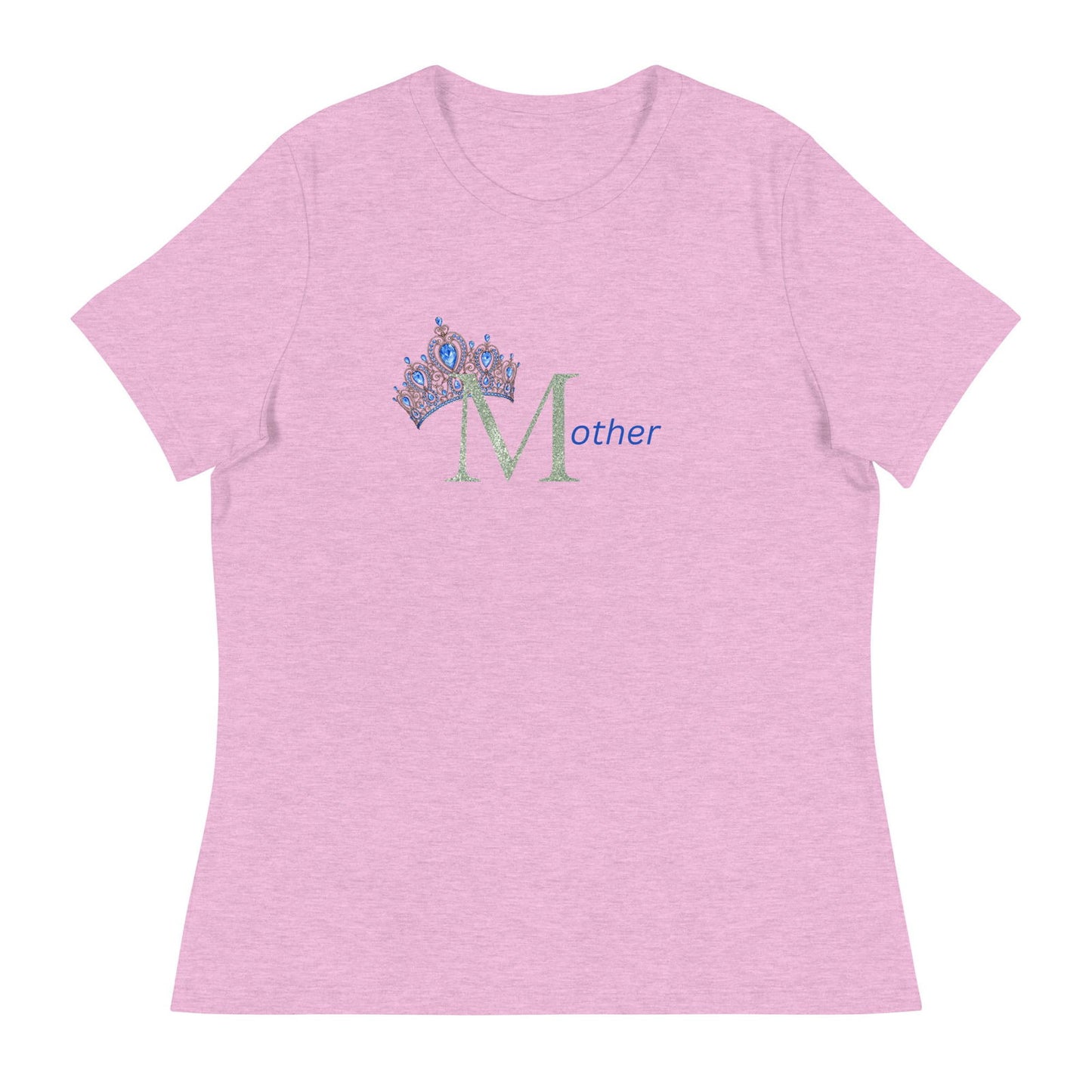 Mother | Short Sleeve |  Women's Relaxed T-Shirt   - #tag1# - #tag2# - 