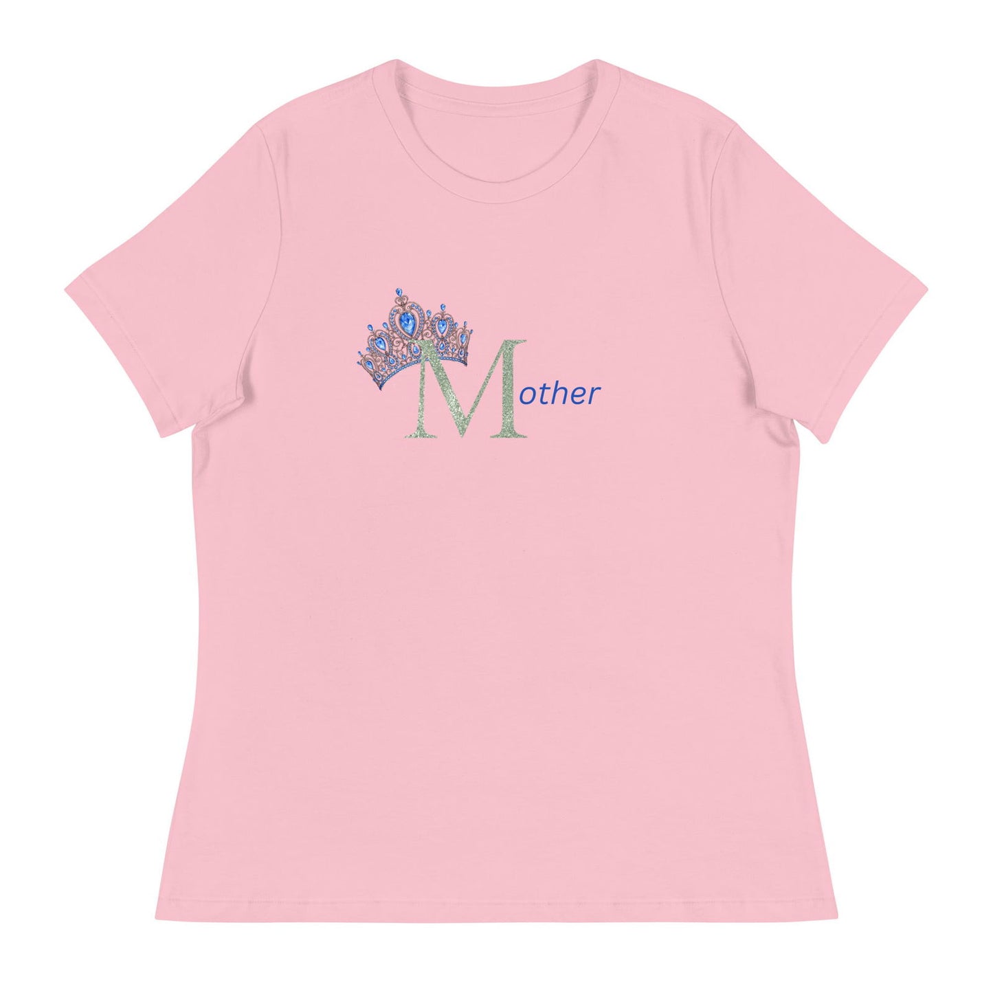 Mother | Short Sleeve |  Women's Relaxed T-Shirt   - #tag1# - #tag2# - 