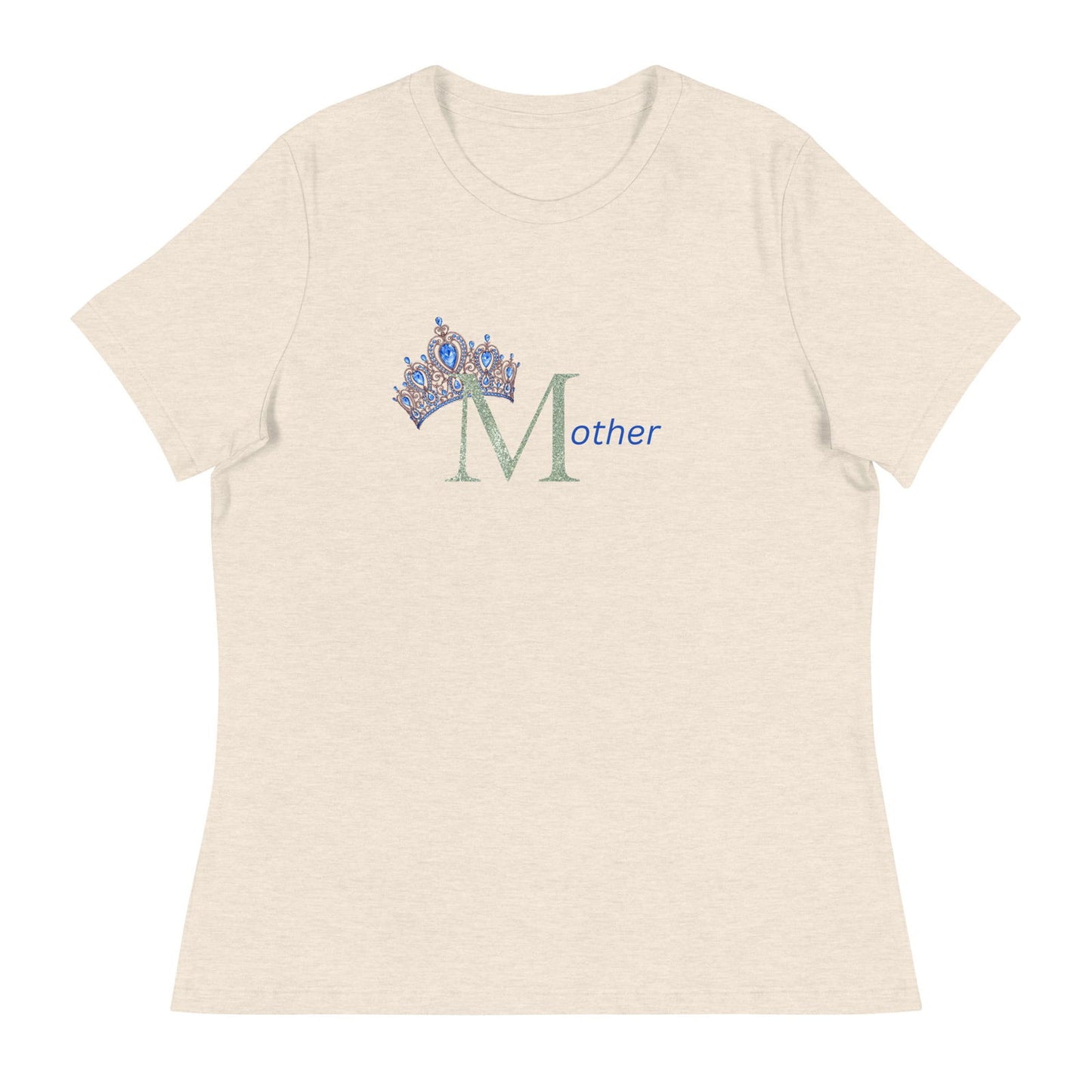 Mother | Short Sleeve |  Women's Relaxed T-Shirt   - #tag1# - #tag2# - 