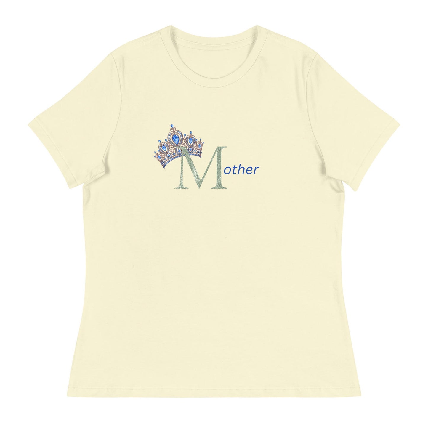 Mother | Short Sleeve |  Women's Relaxed T-Shirt   - #tag1# - #tag2# - 