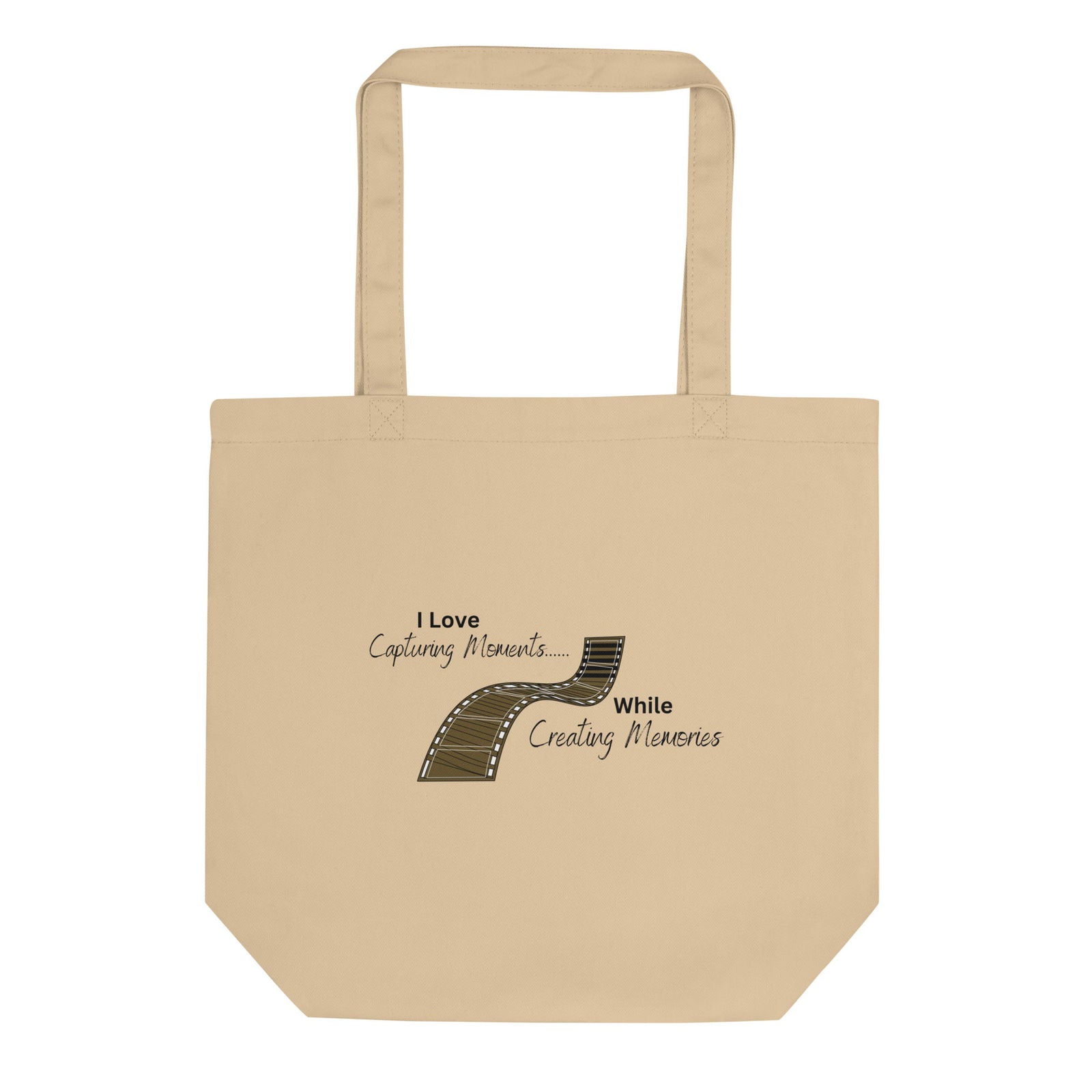 Photographer  Eco Tote Bag   - #tag1# - #tag2# - 