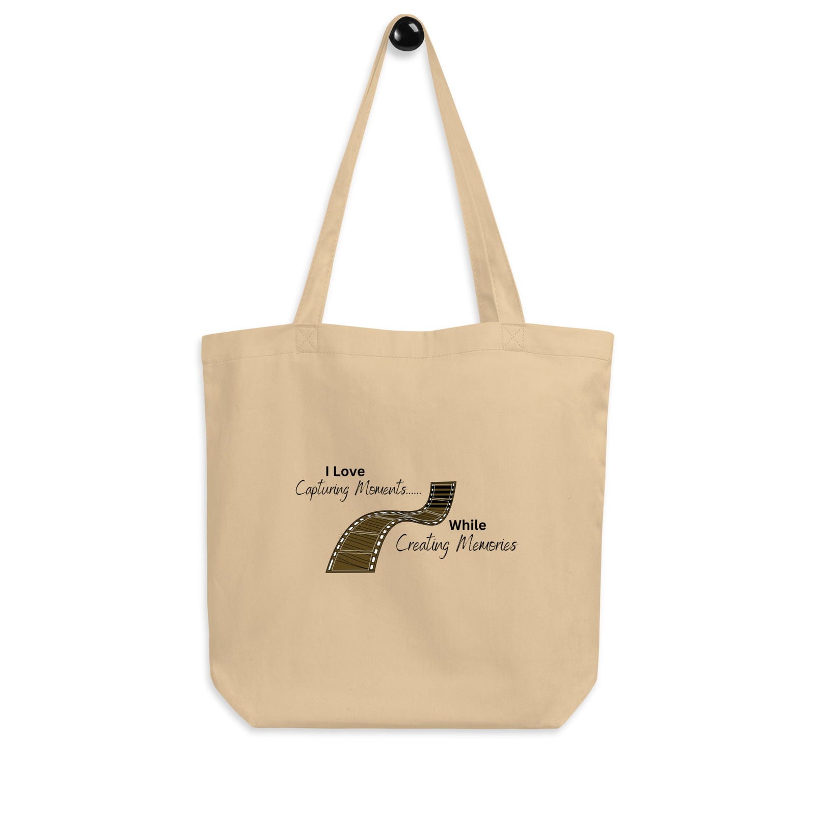 Photographer  Eco Tote Bag   - #tag1# - #tag2# - 