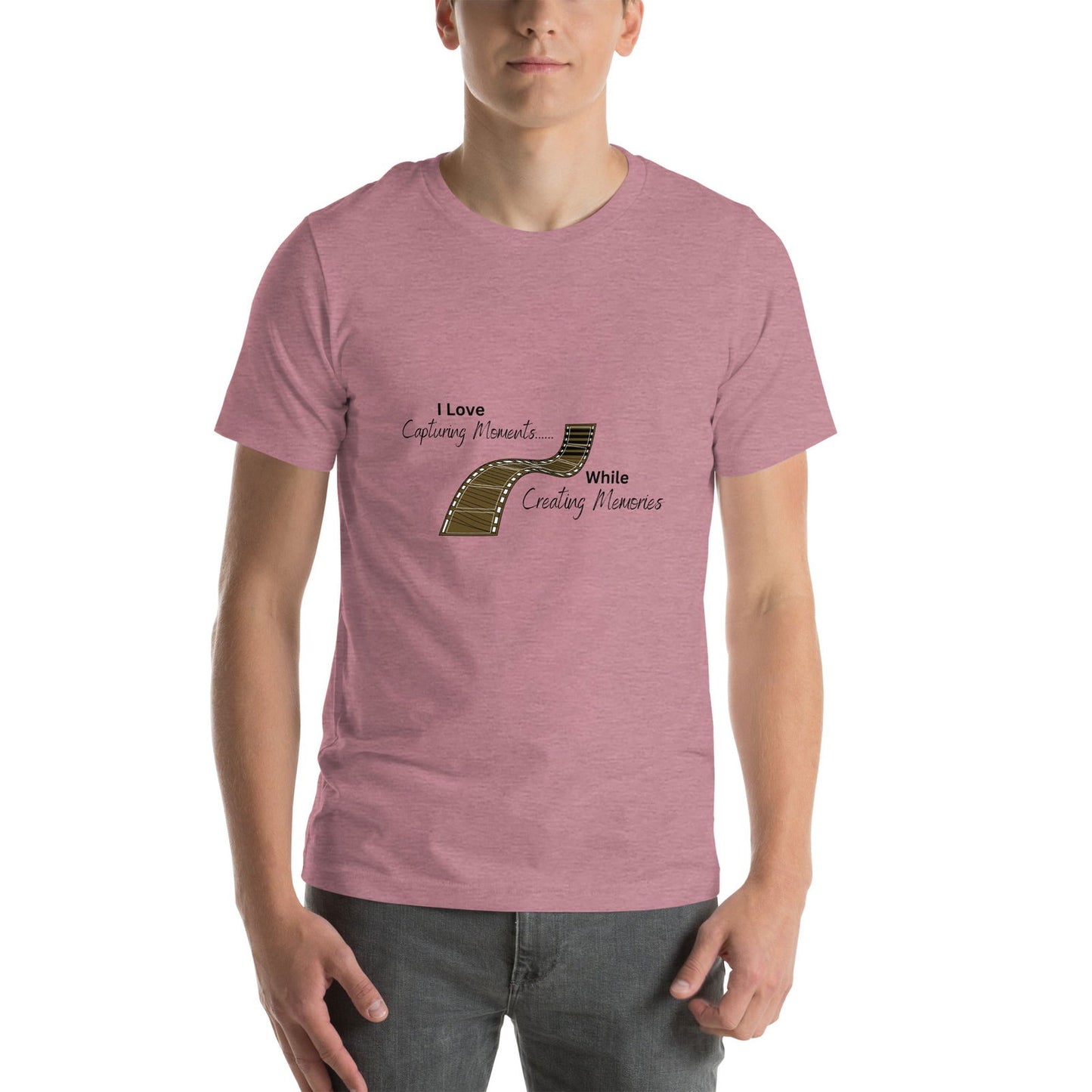 Photographer |  Short Sleeve | Unisex T-Shirt   - #tag1# - #tag2# - 